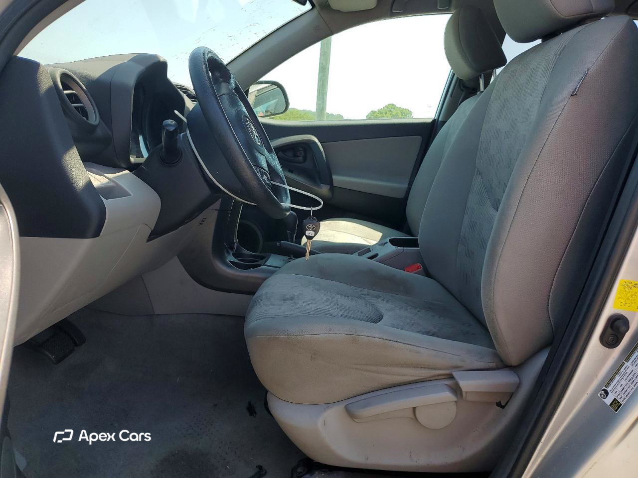 Toyota RAV 4 2012