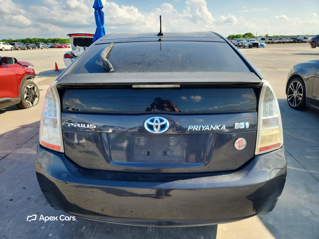 Toyota Prius 2011