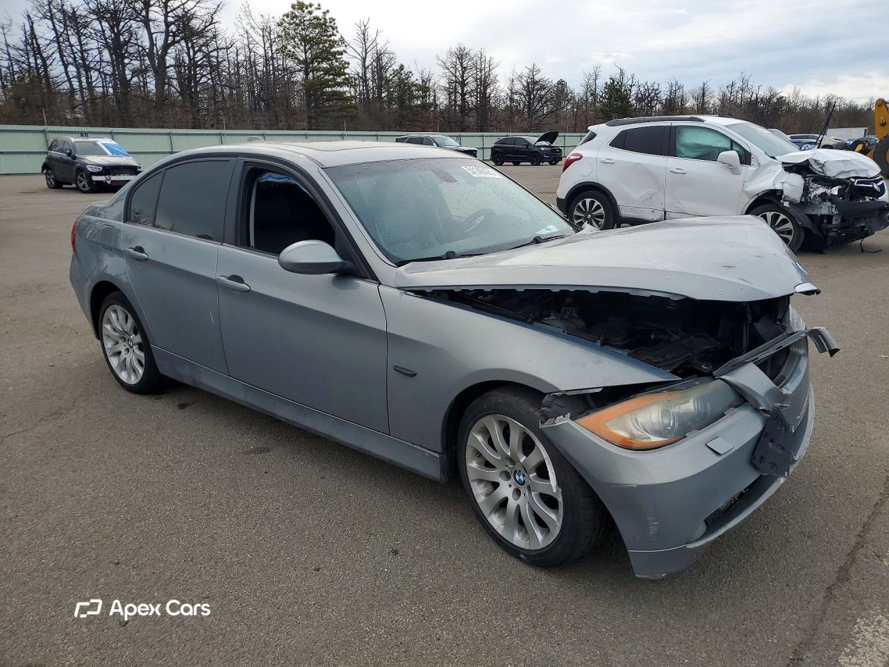 BMW Series 3 2008