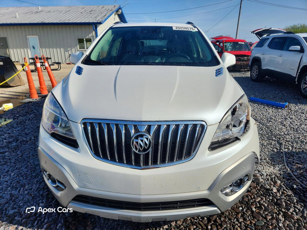 Buick Encore 2013