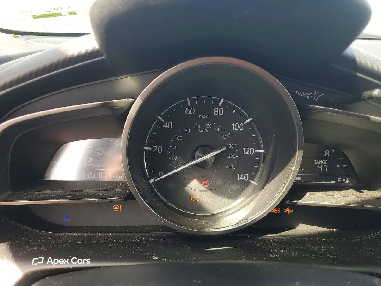 Mazda CX-3 2018