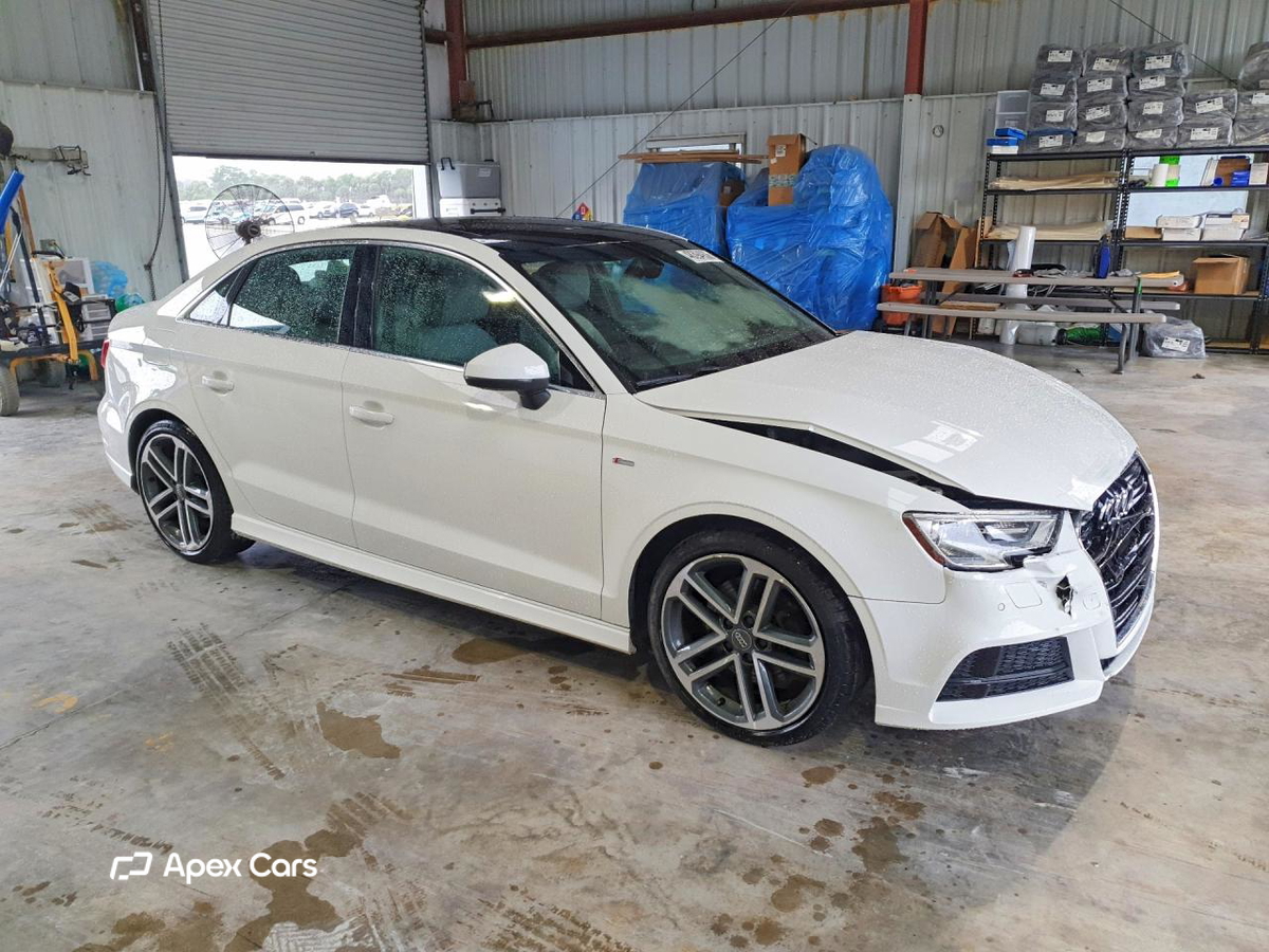 Audi A3 2018