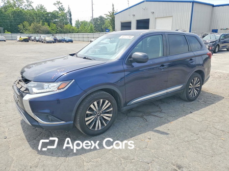 Mitsubishi Outlander 2020 - Image 1 of 15