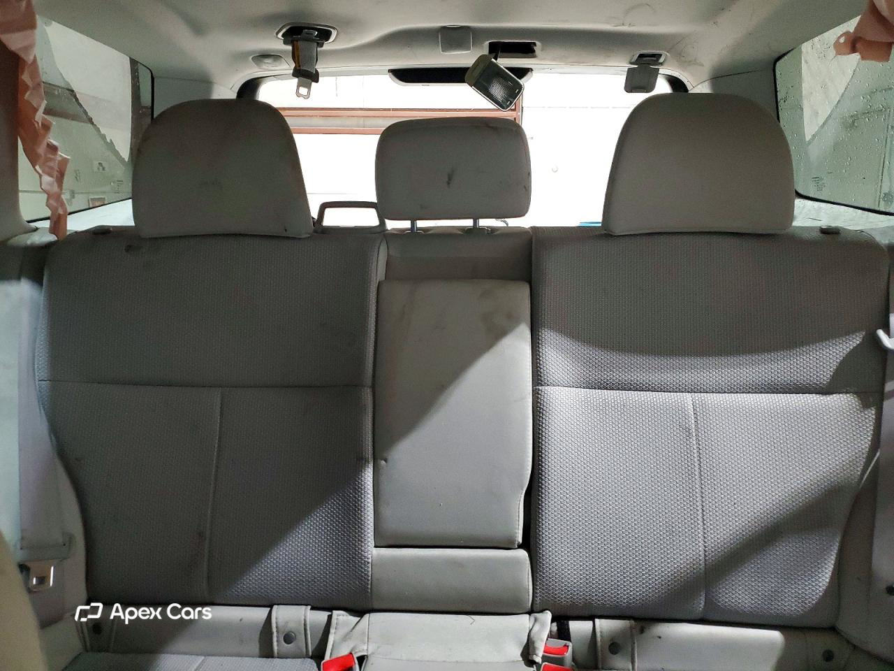 Subaru Forester 2013