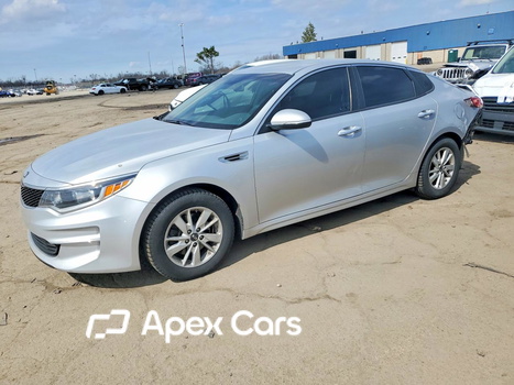 Kia Optima 2016 - Image 1 of 12