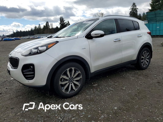 Kia Sportage 2017 - Image 1 of 13