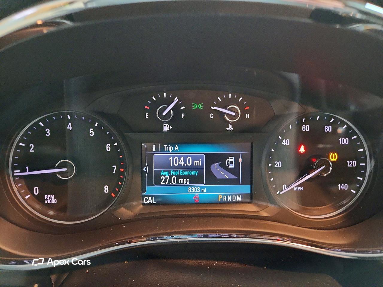 Buick Encore 2021