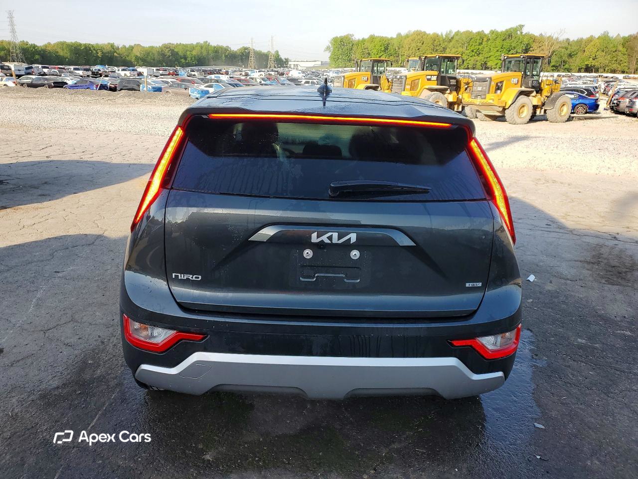 Kia Niro 2026