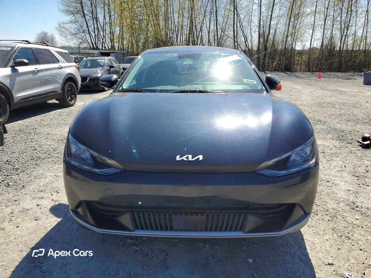 Kia EV6 2023