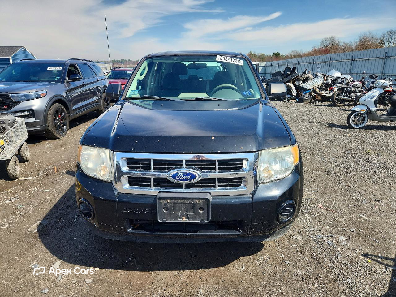 Ford Escape 2010