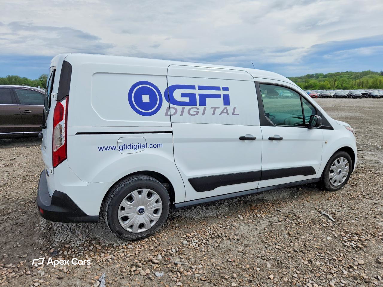 Ford Transit 2020