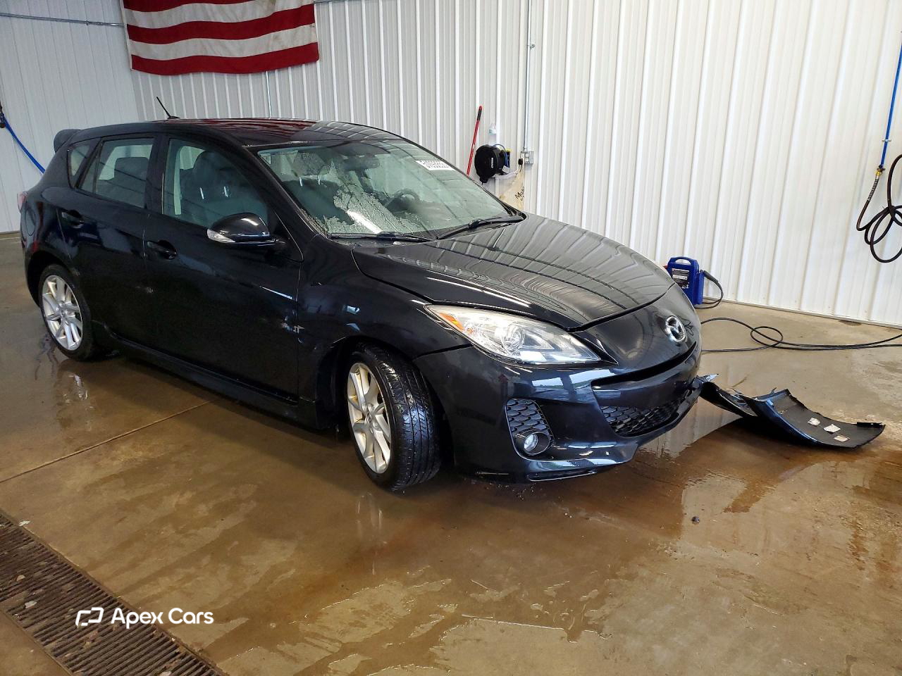Mazda 3 2012