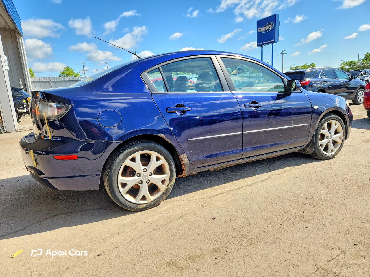 Mazda 3 2009