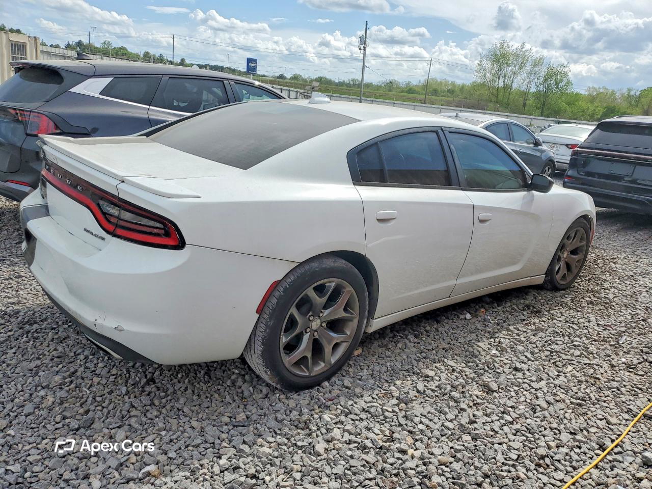 Dodge Charger 2015