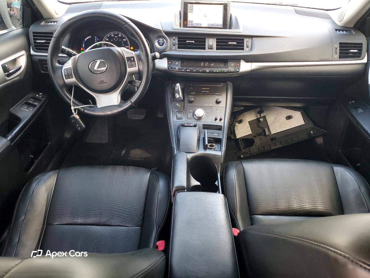 Lexus CT 2013