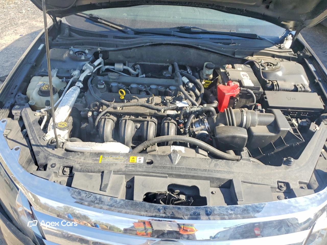 Ford Fusion 2012