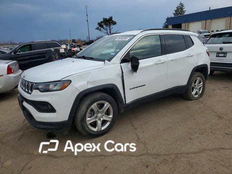 Jeep Compass 2024 - Zdjęcie 1 z 13
