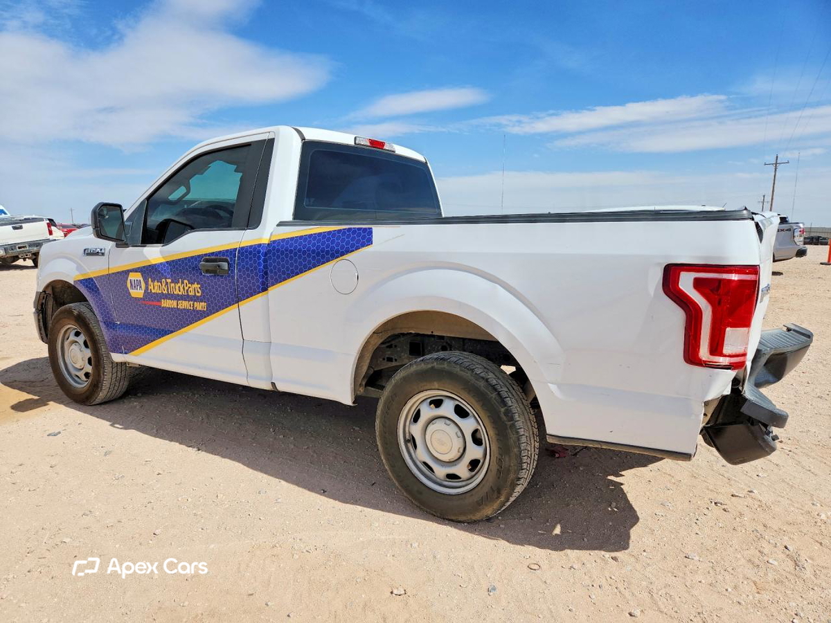 Ford F-150 2016