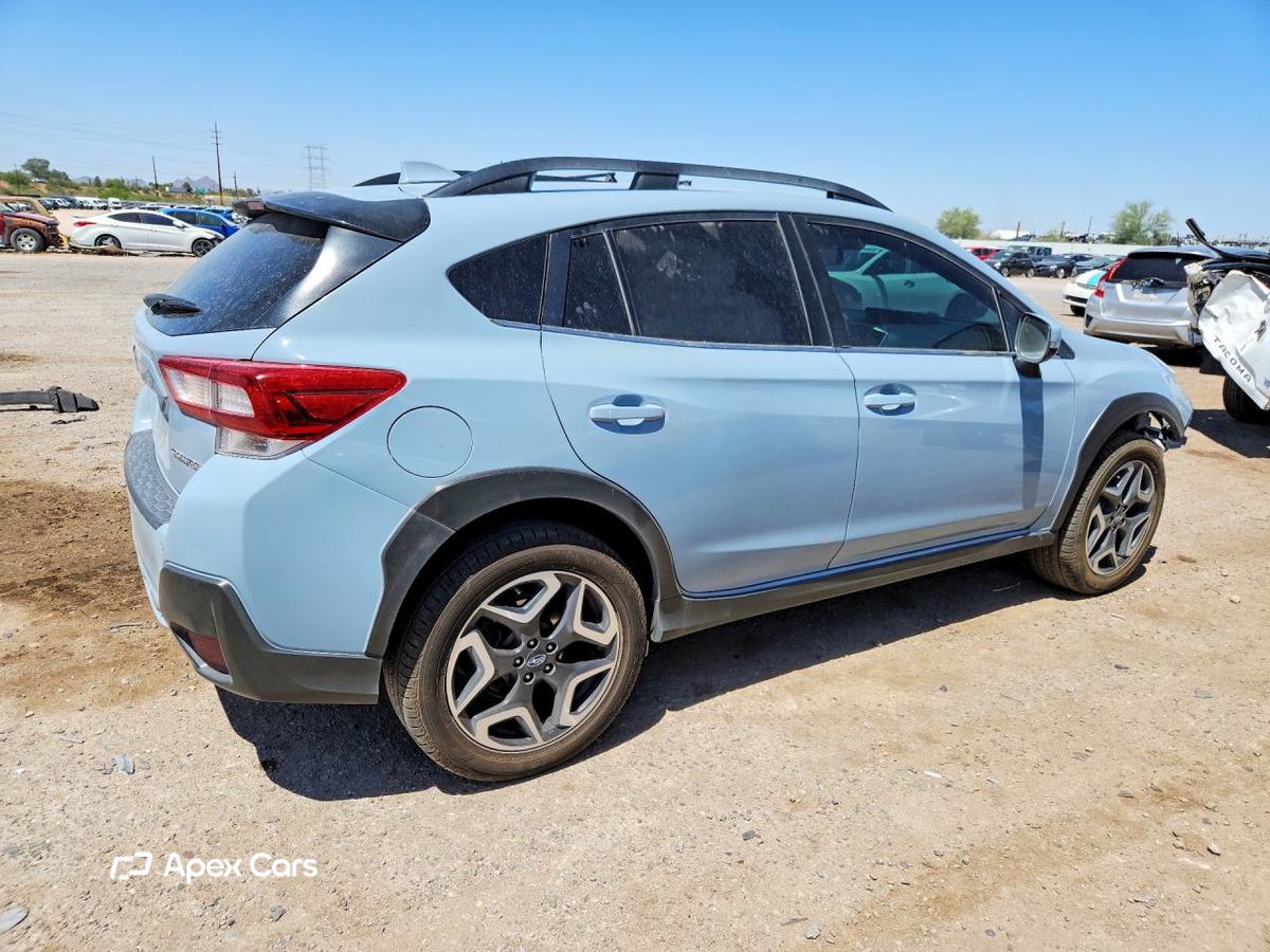 Subaru XV 2019