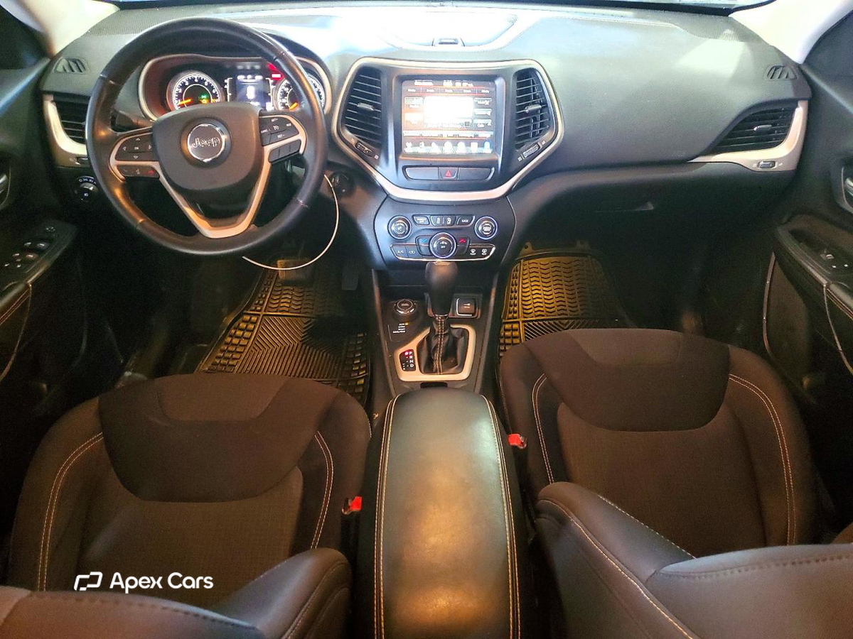 Jeep Cherokee 2015