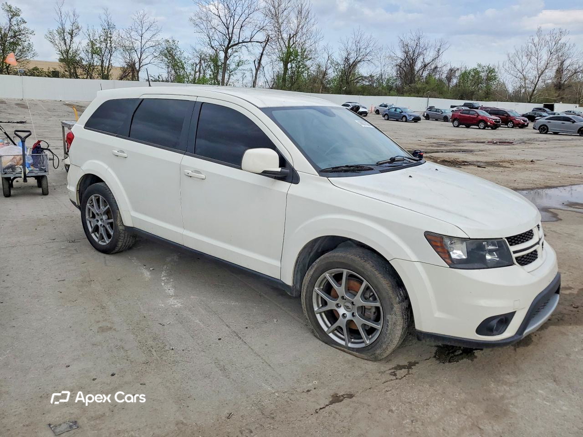 Dodge Journey 2019