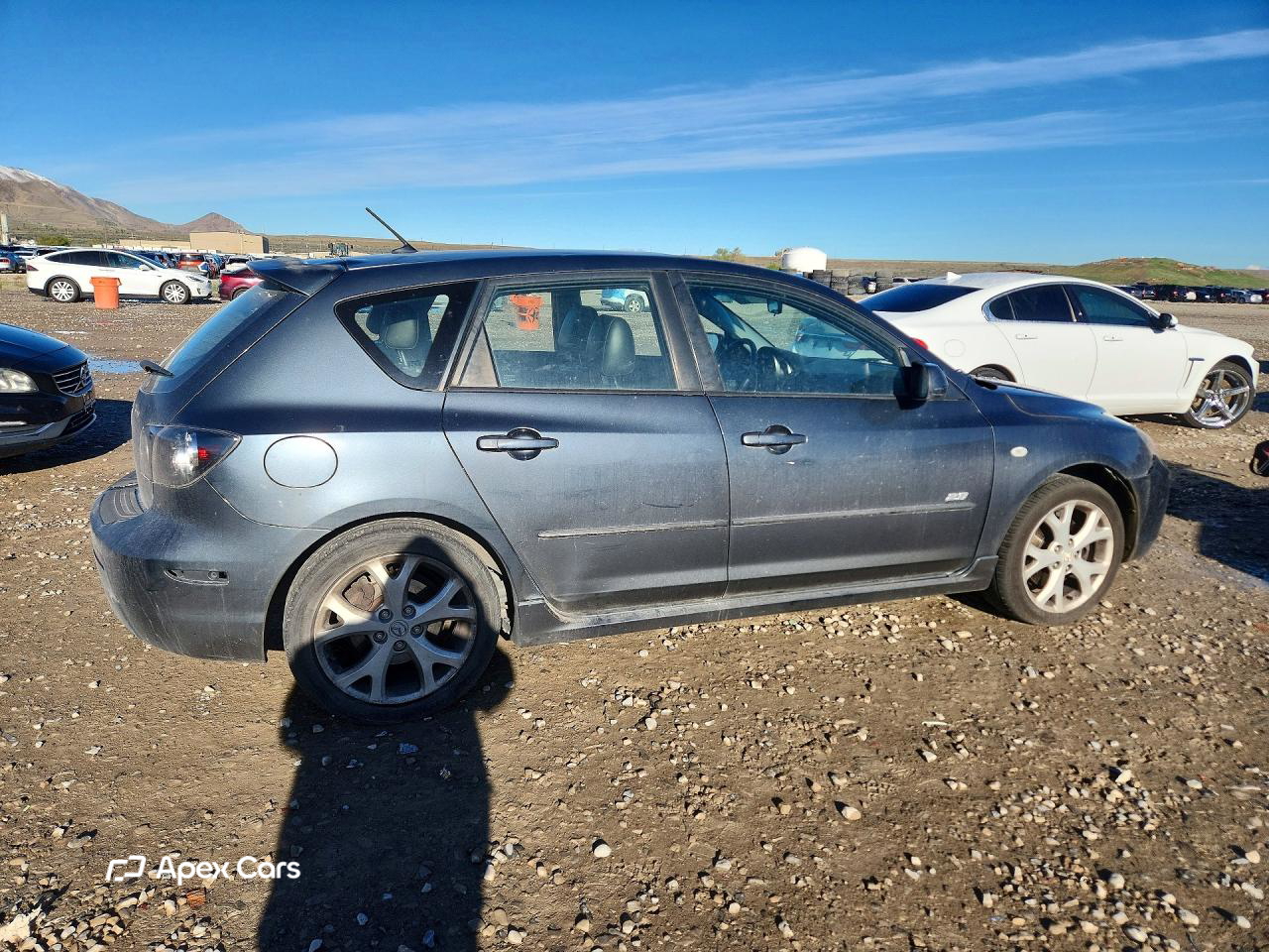 Mazda 3 2008