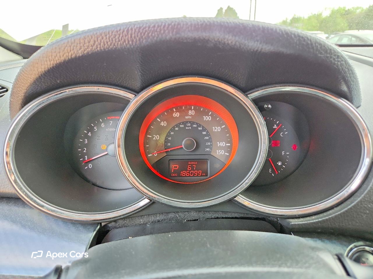 Kia Sorento 2011