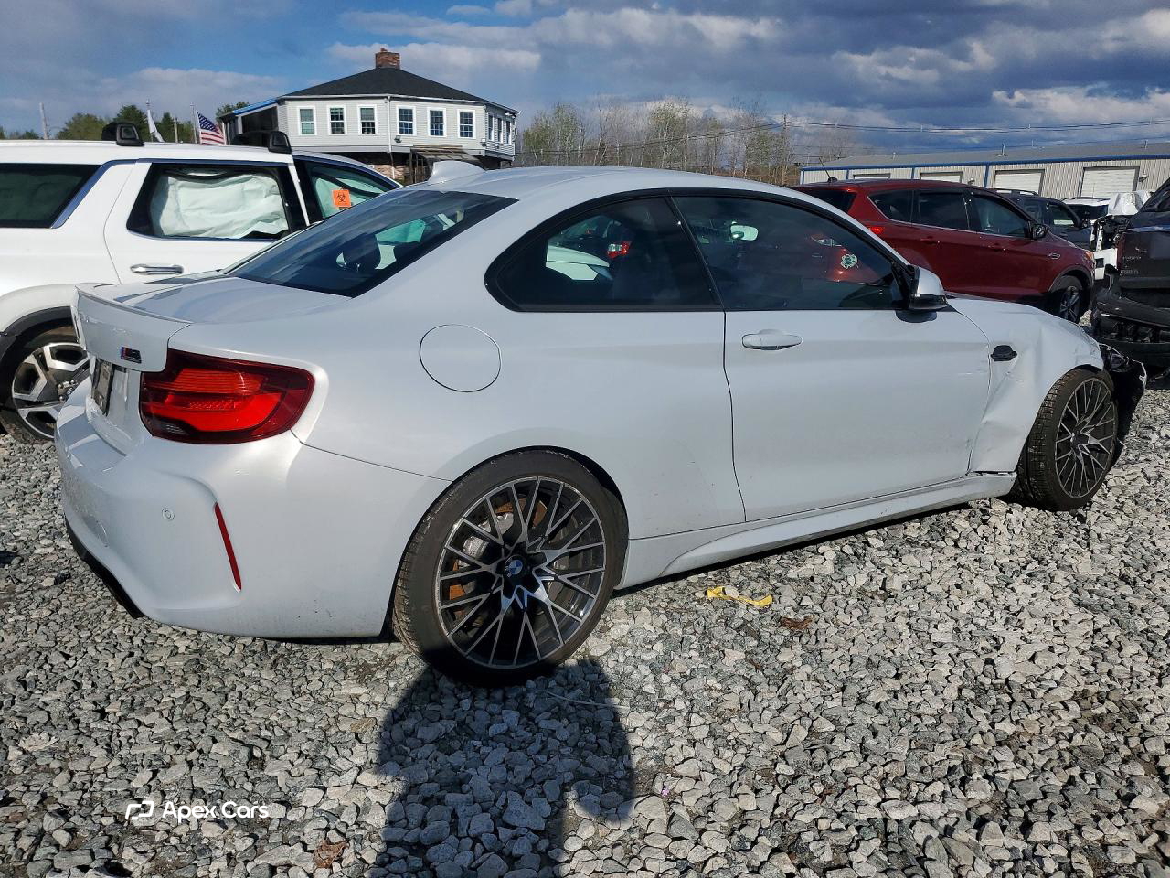 BMW M2 2020