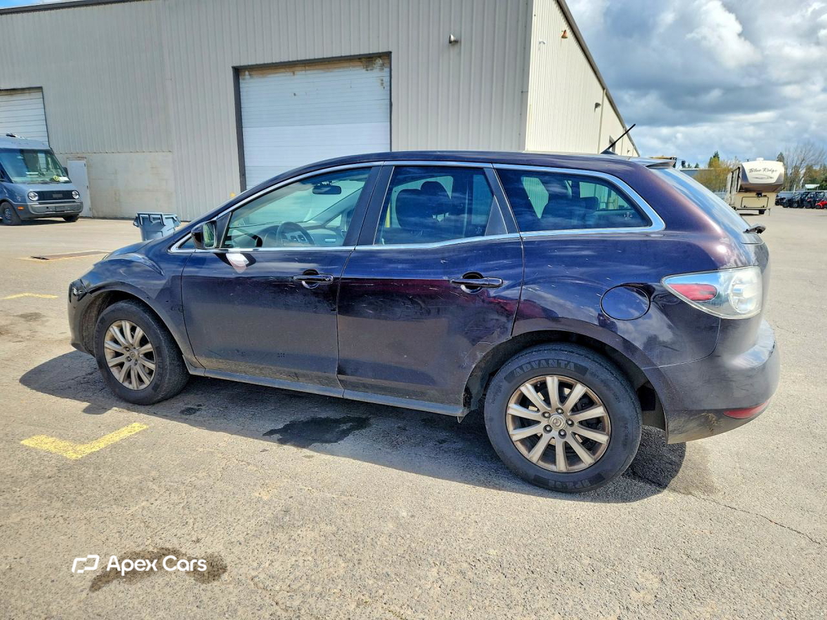 Mazda CX-7 2012