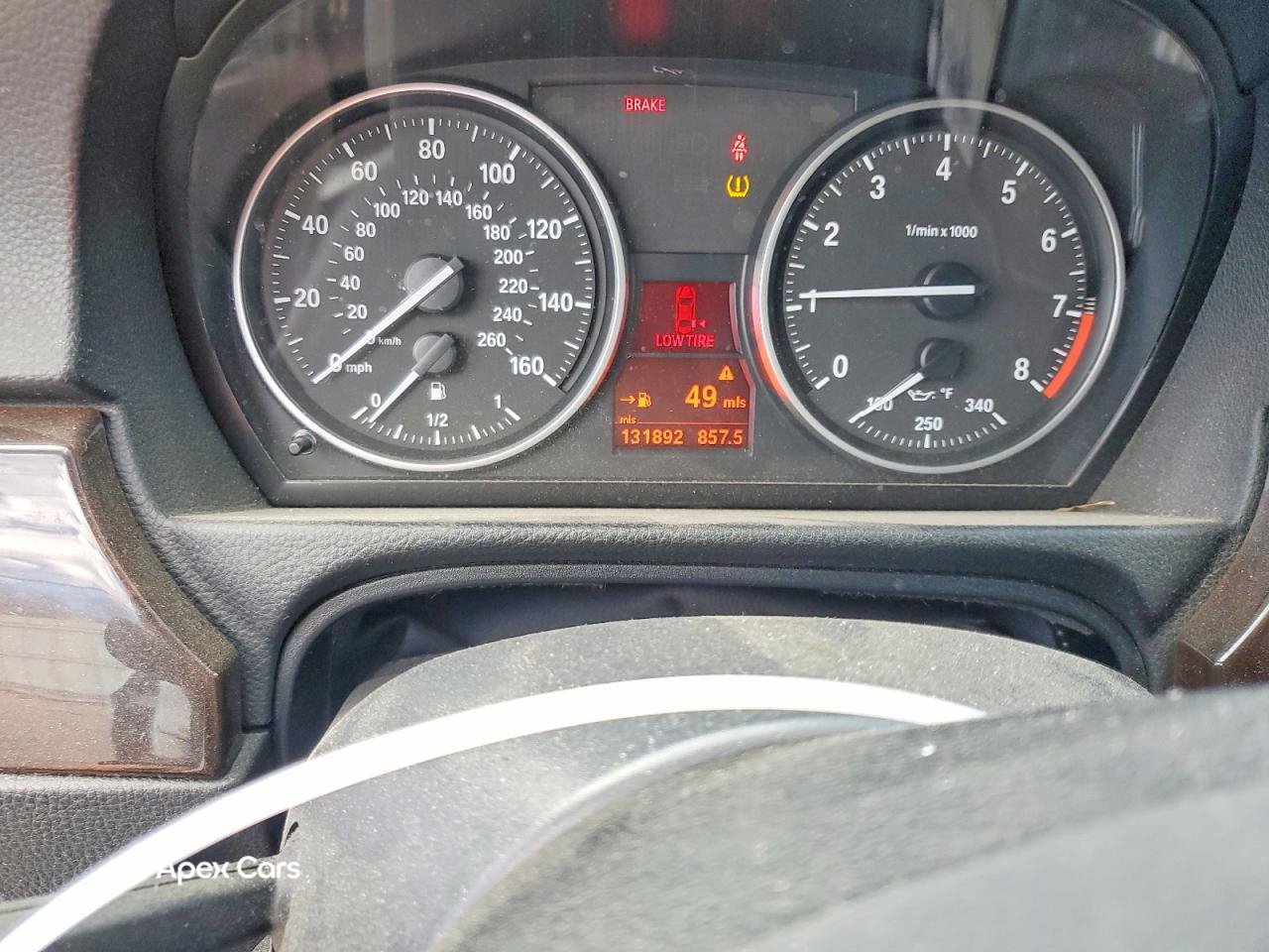 BMW Series 3 2011