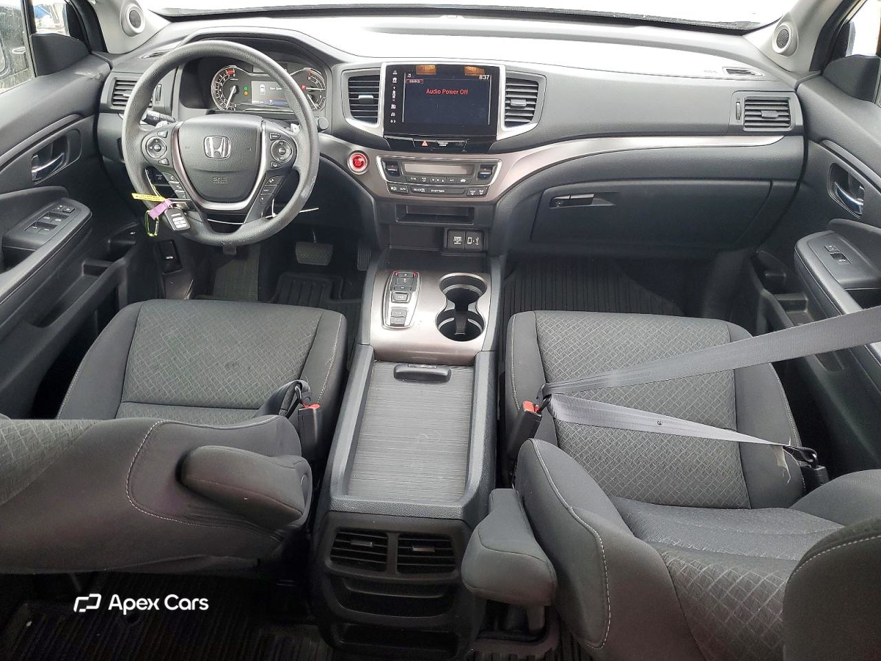 Honda Ridgeline 2020