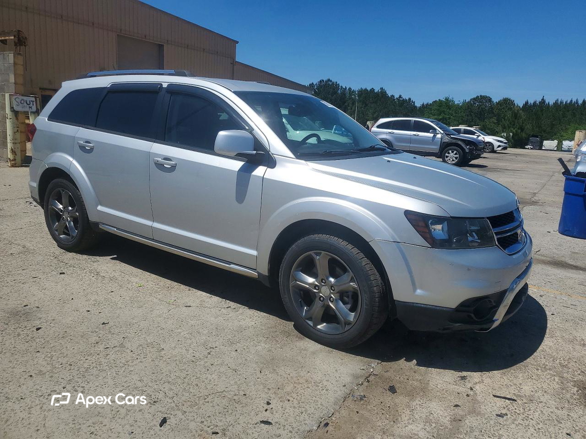 Dodge Journey 2014