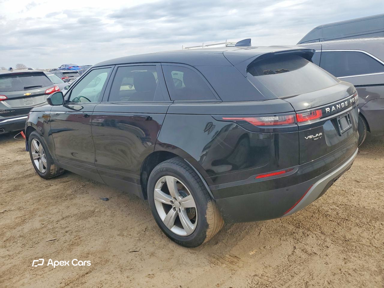 Land Rover Range Rover 2020
