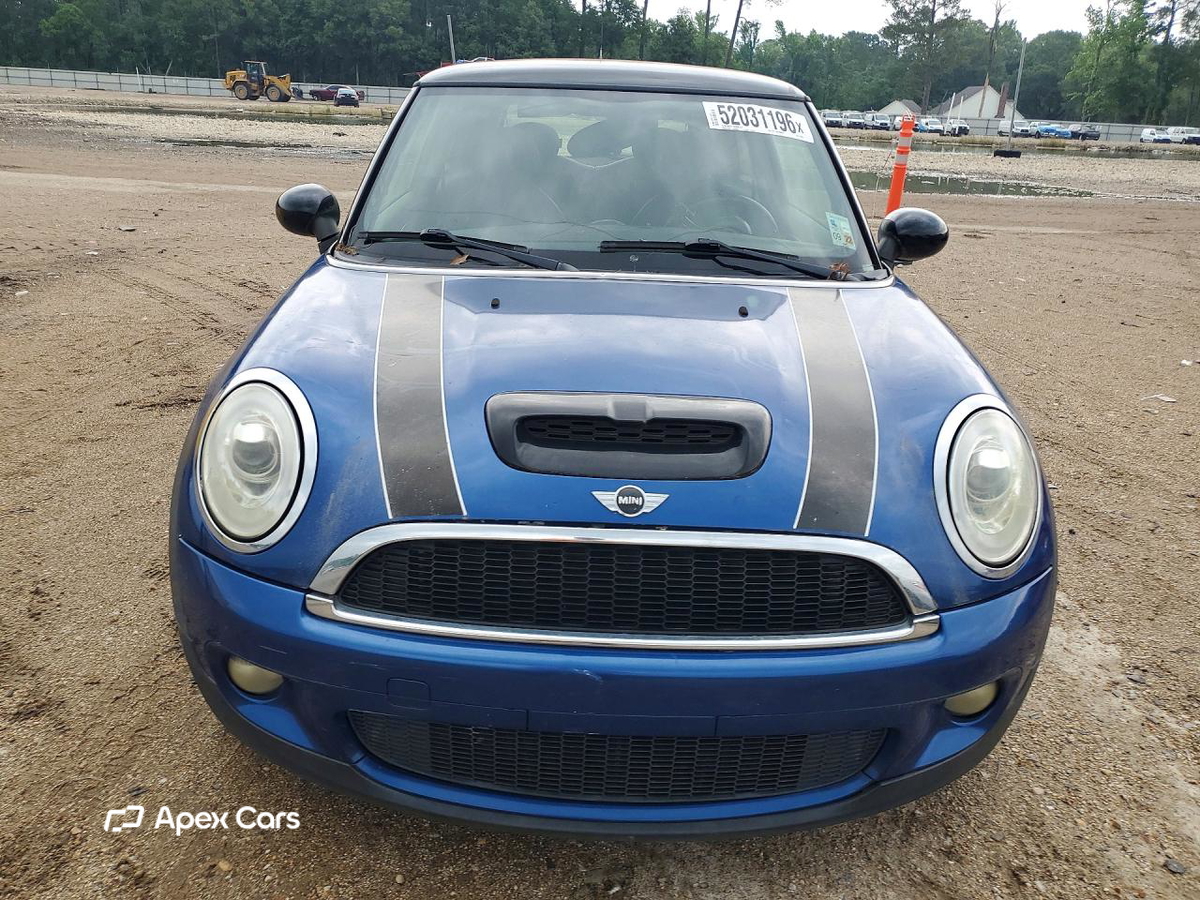 MINI Cooper 2009
