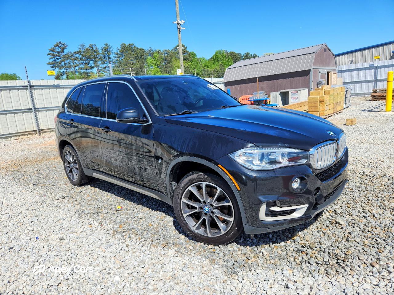 BMW X5 2018