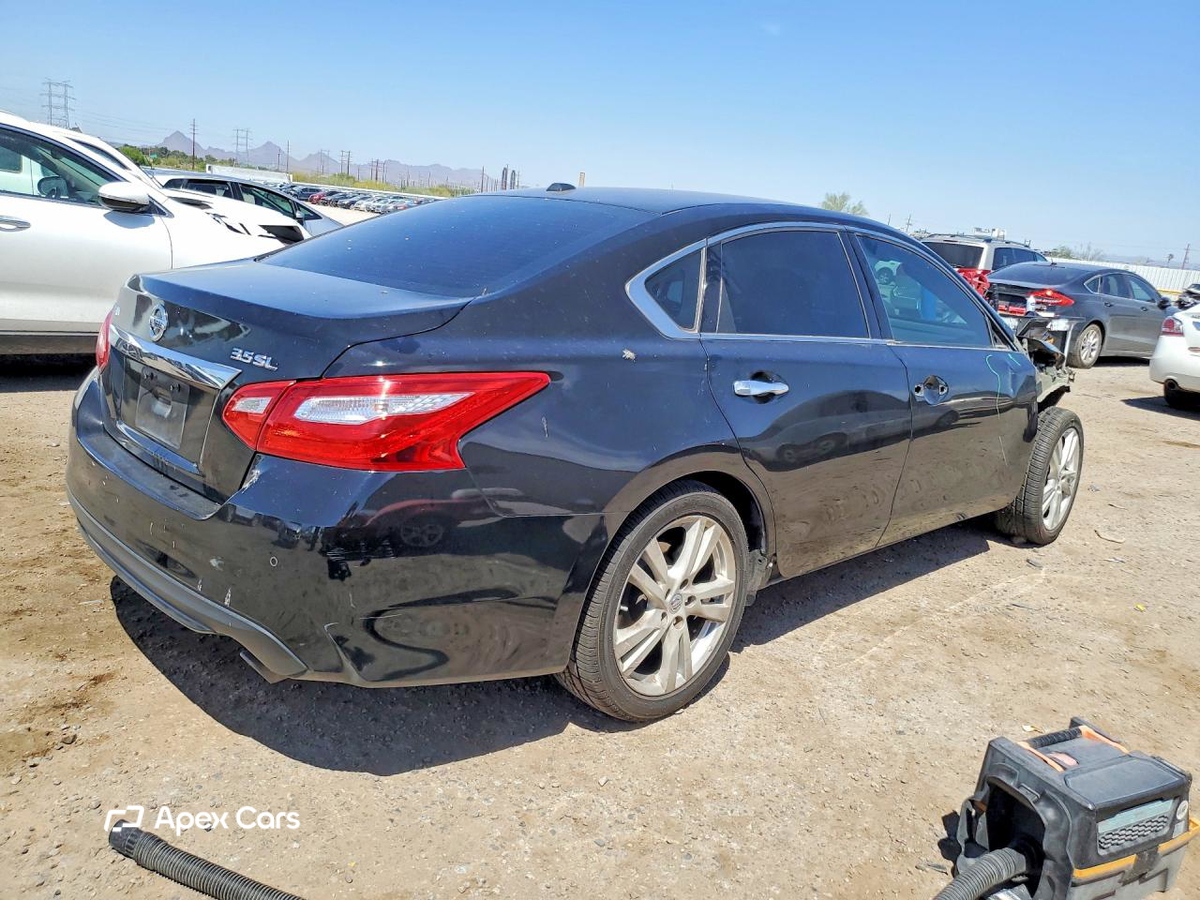 Nissan Altima 2017