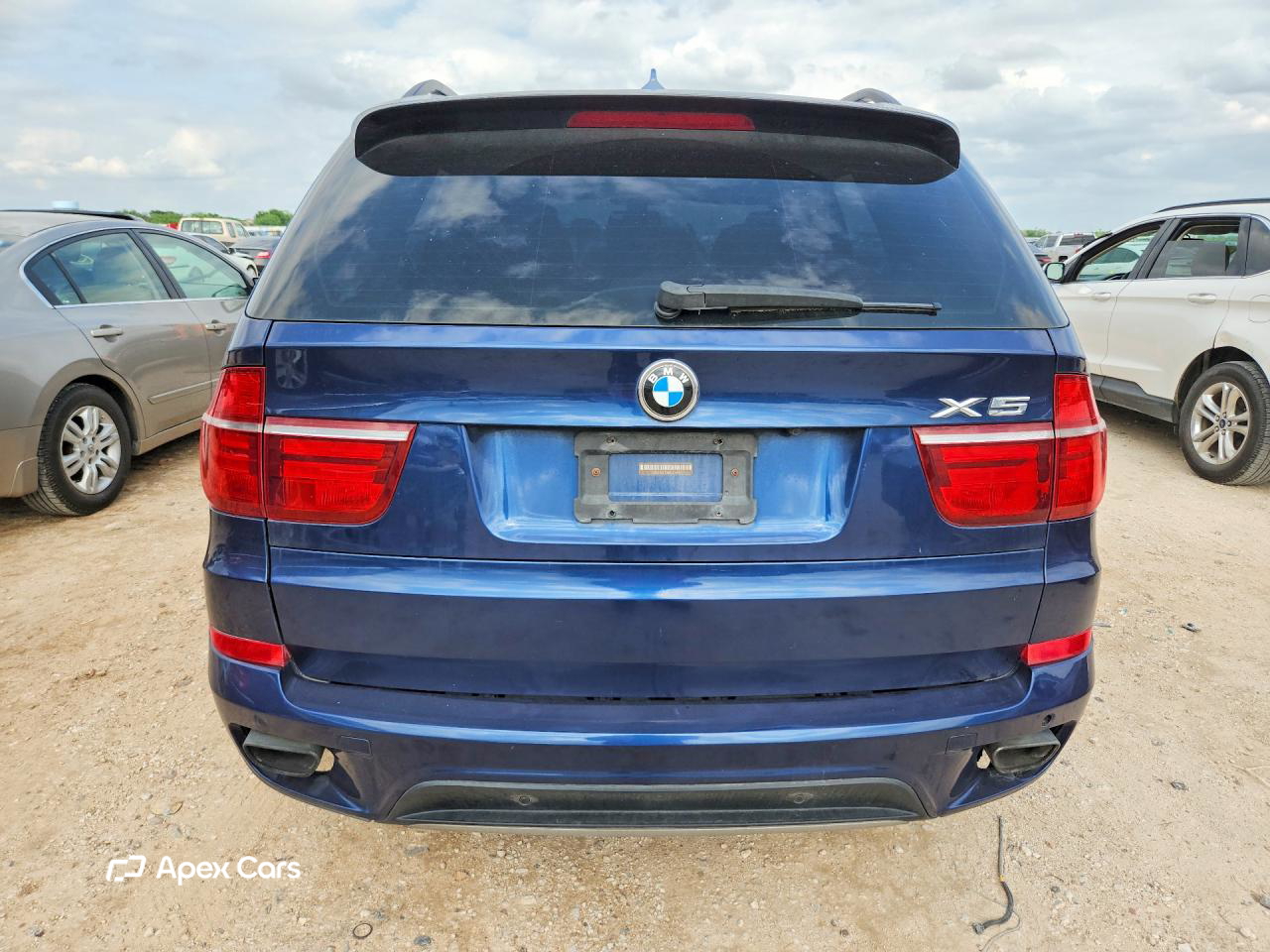 BMW X5 2011