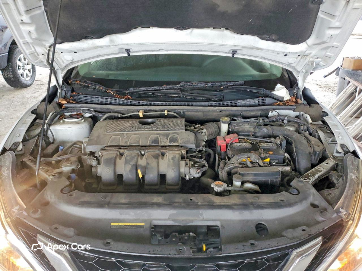 Nissan Sentra 2019