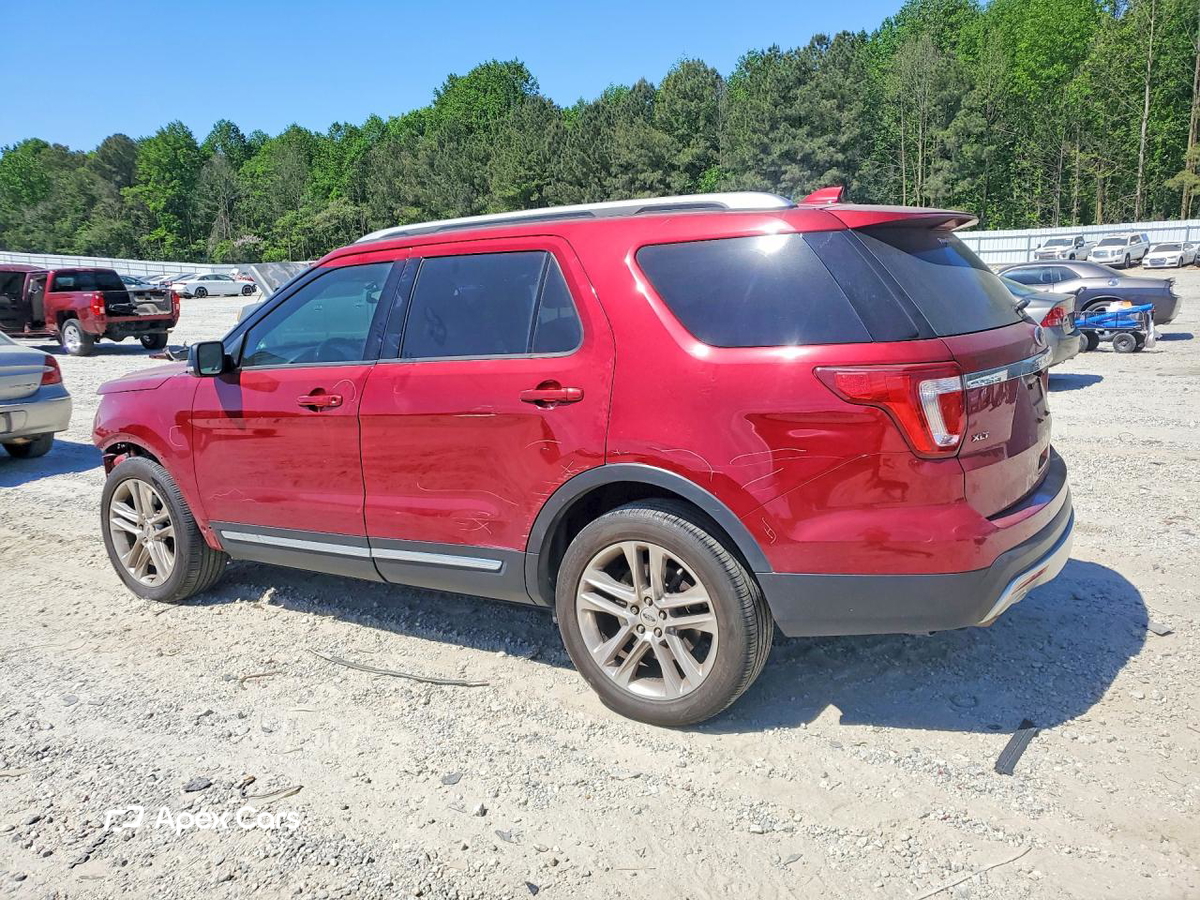 Ford Explorer 2017