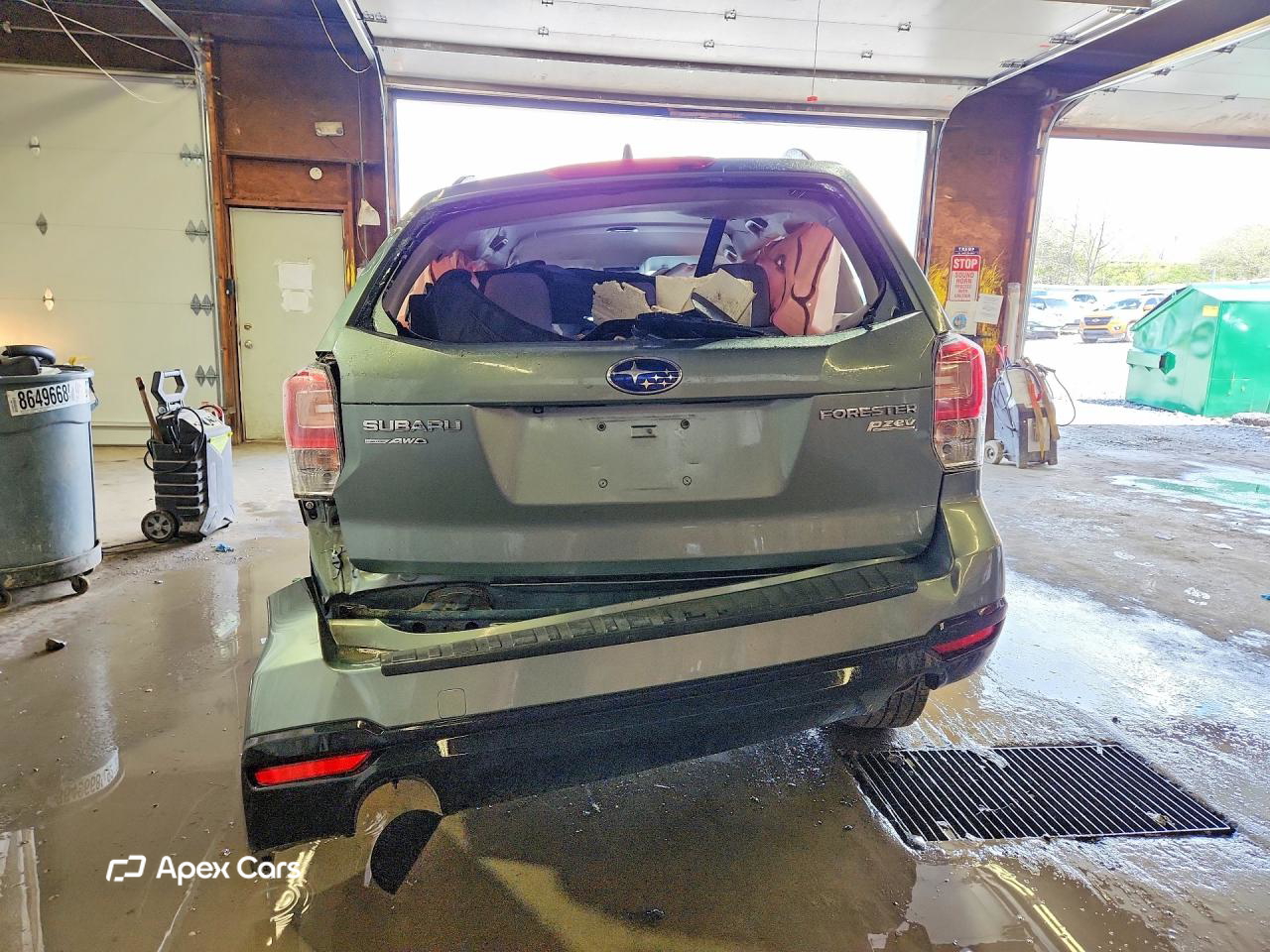 Subaru Forester 2017