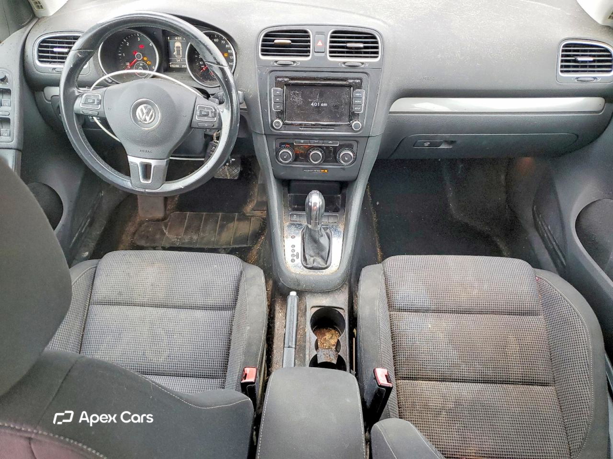 Volkswagen Golf 2013