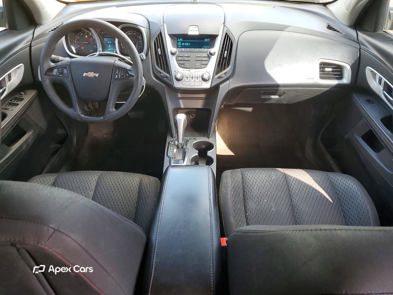 Chevrolet Equinox 2012