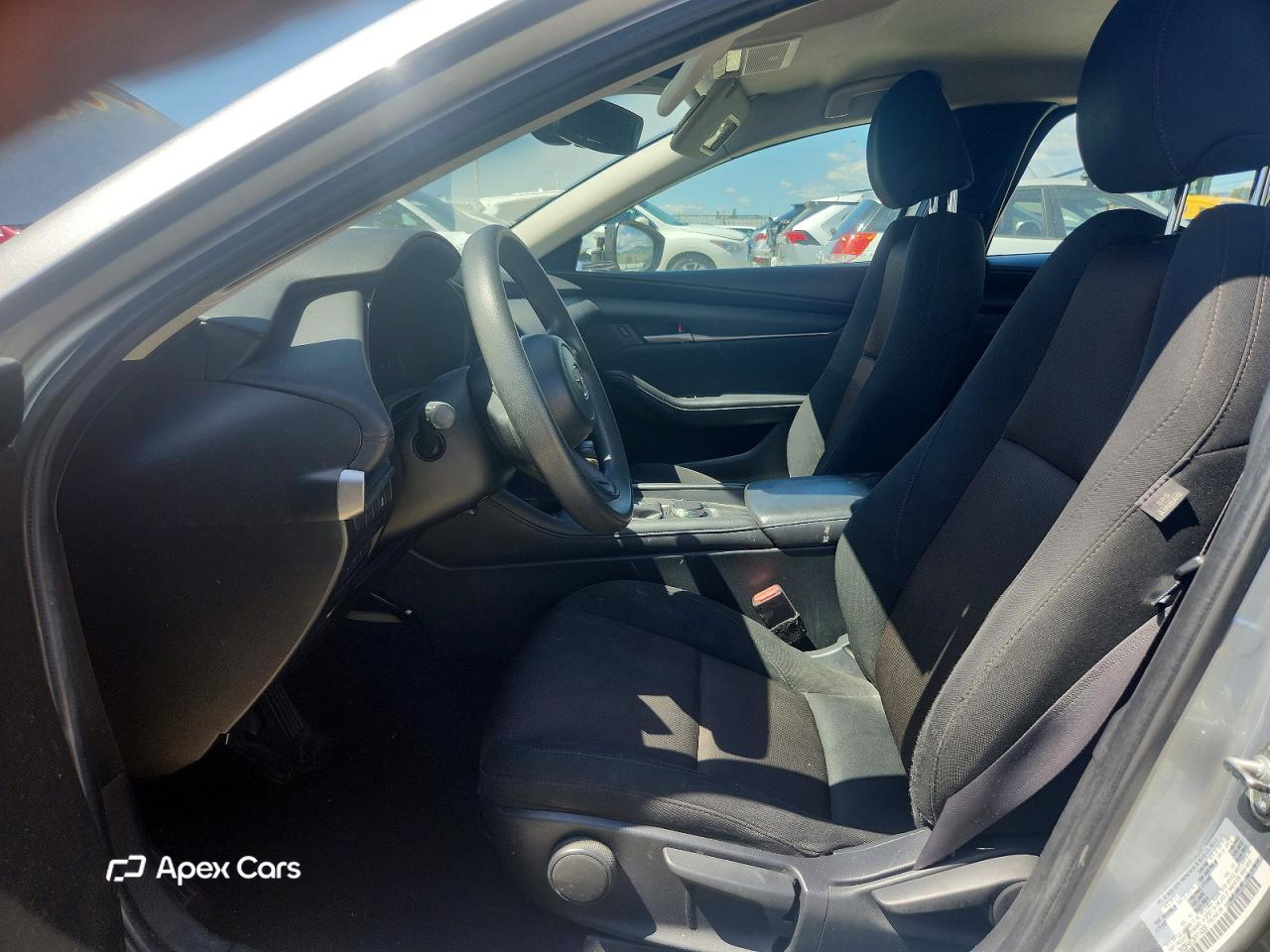 Mazda 3 2019