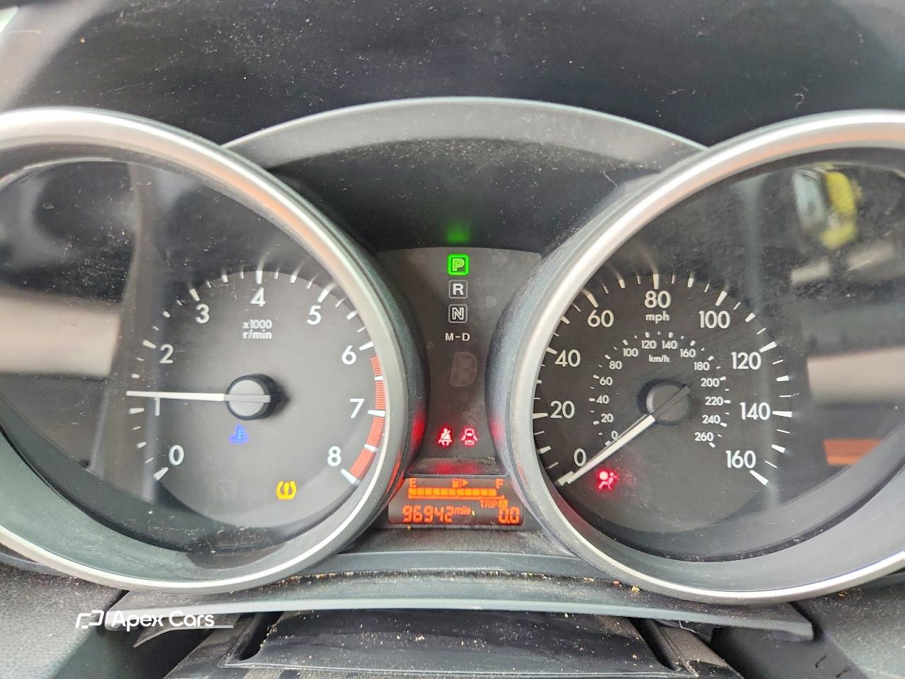 Mazda 5 2013