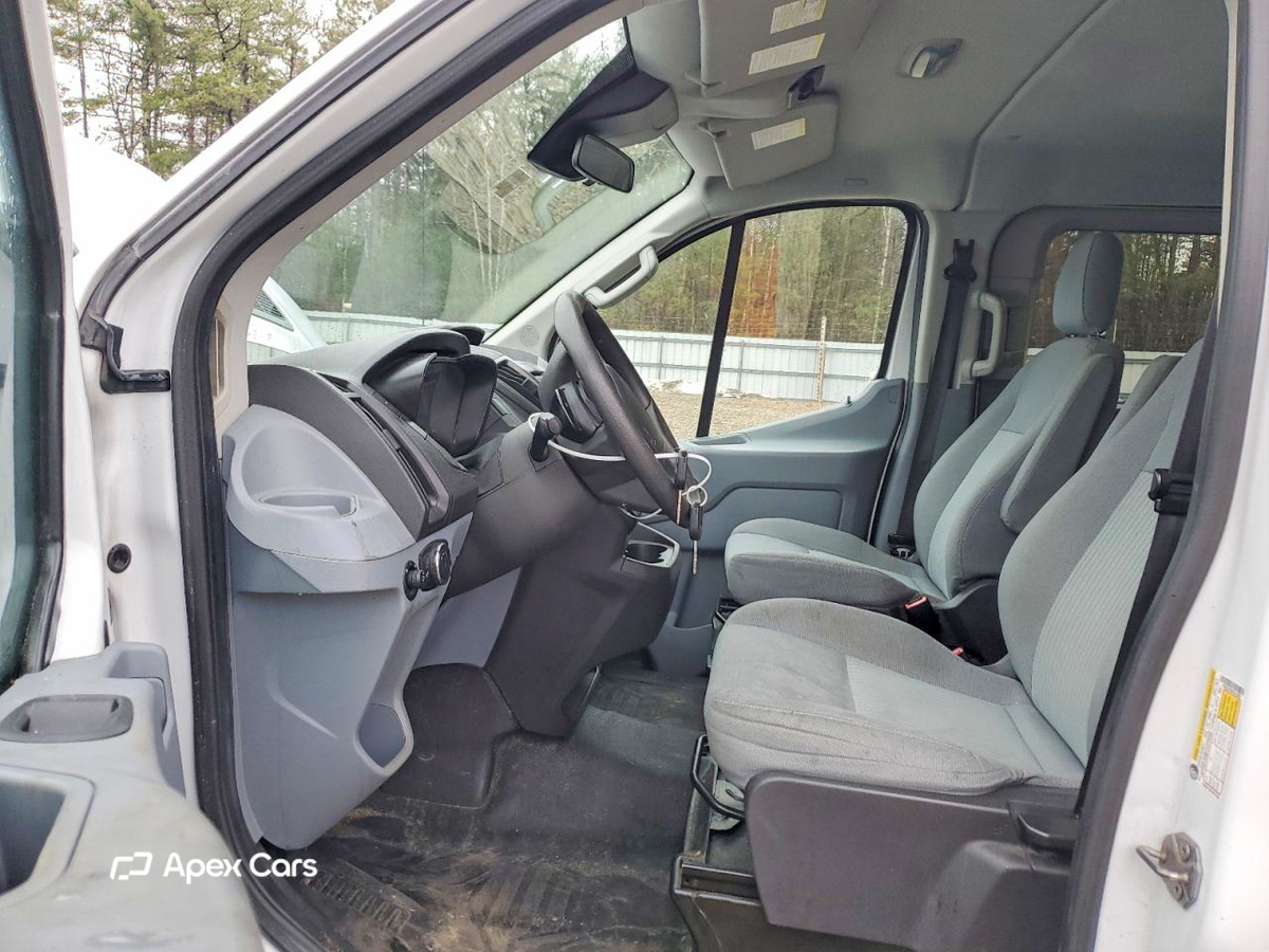 Ford Transit 2015