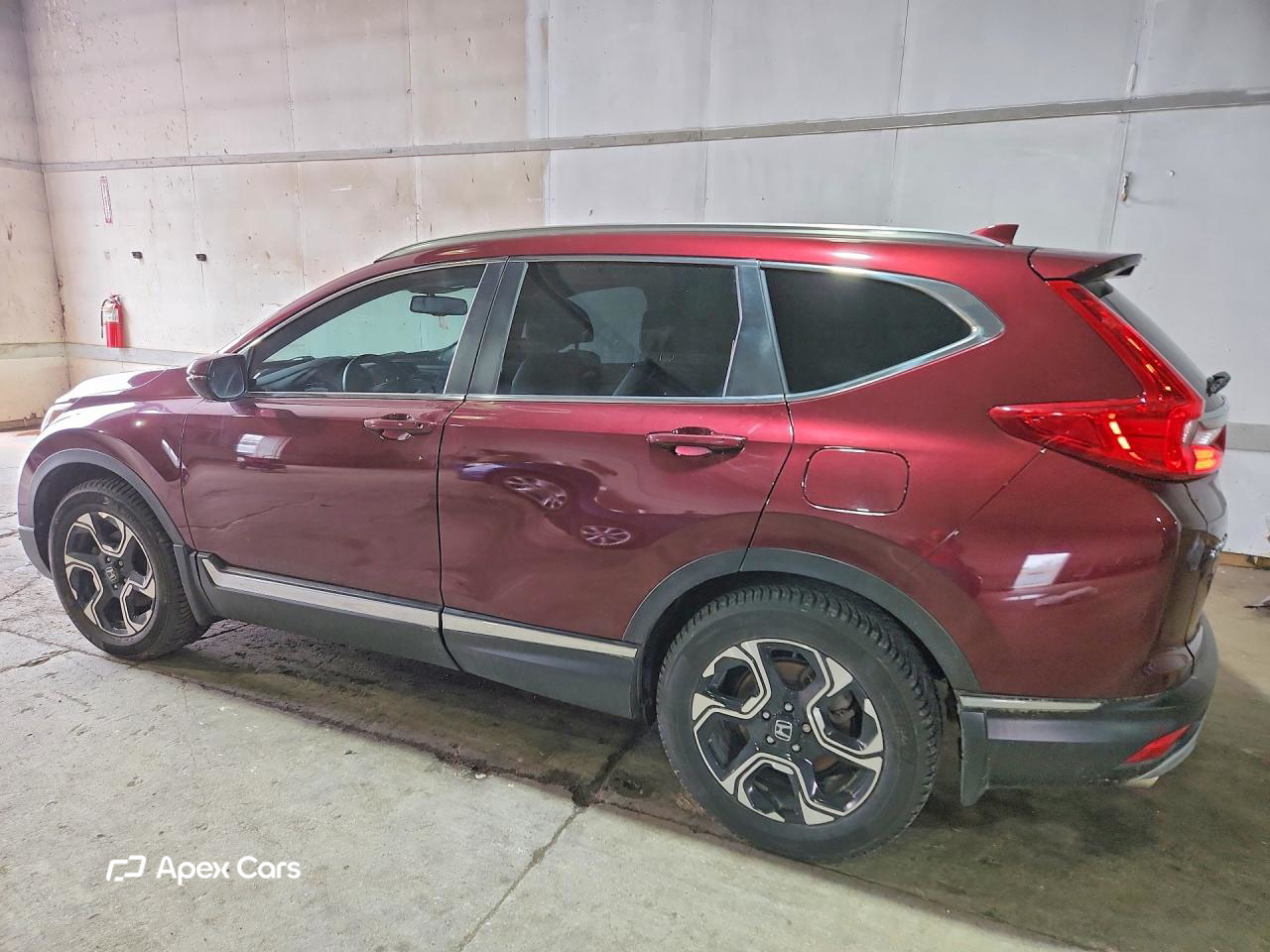 Honda CR-V 2017