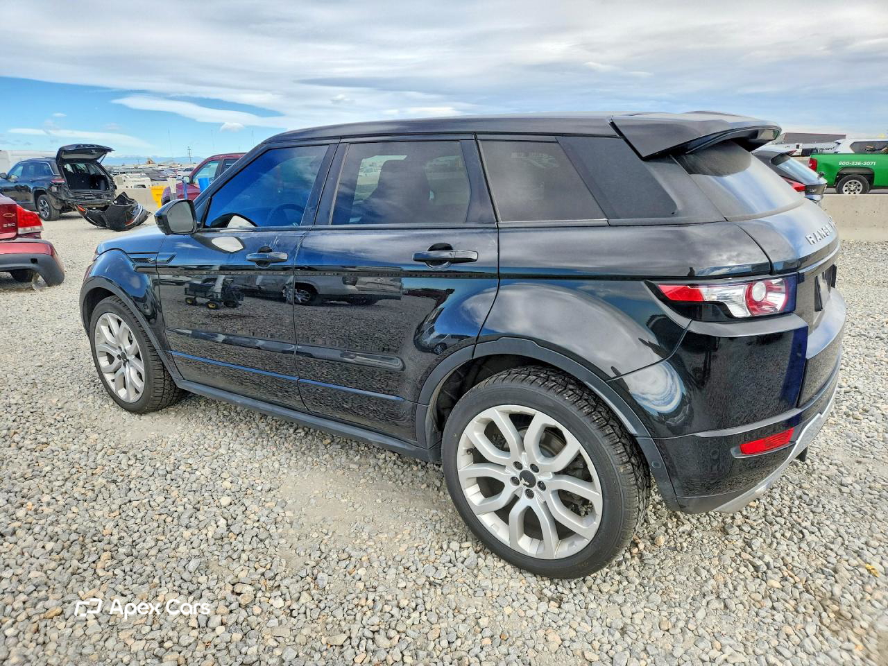 Land Rover Range Rover 2015