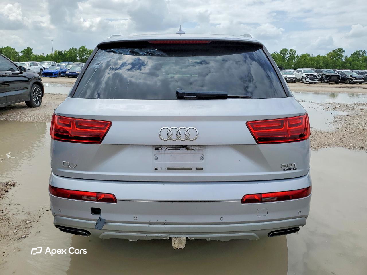 Audi Q7 2017