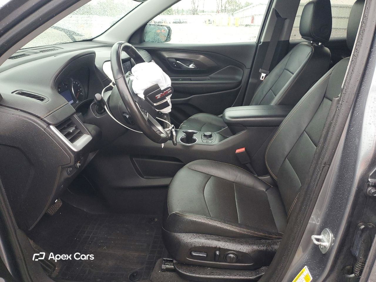 GMC Terrain 2020