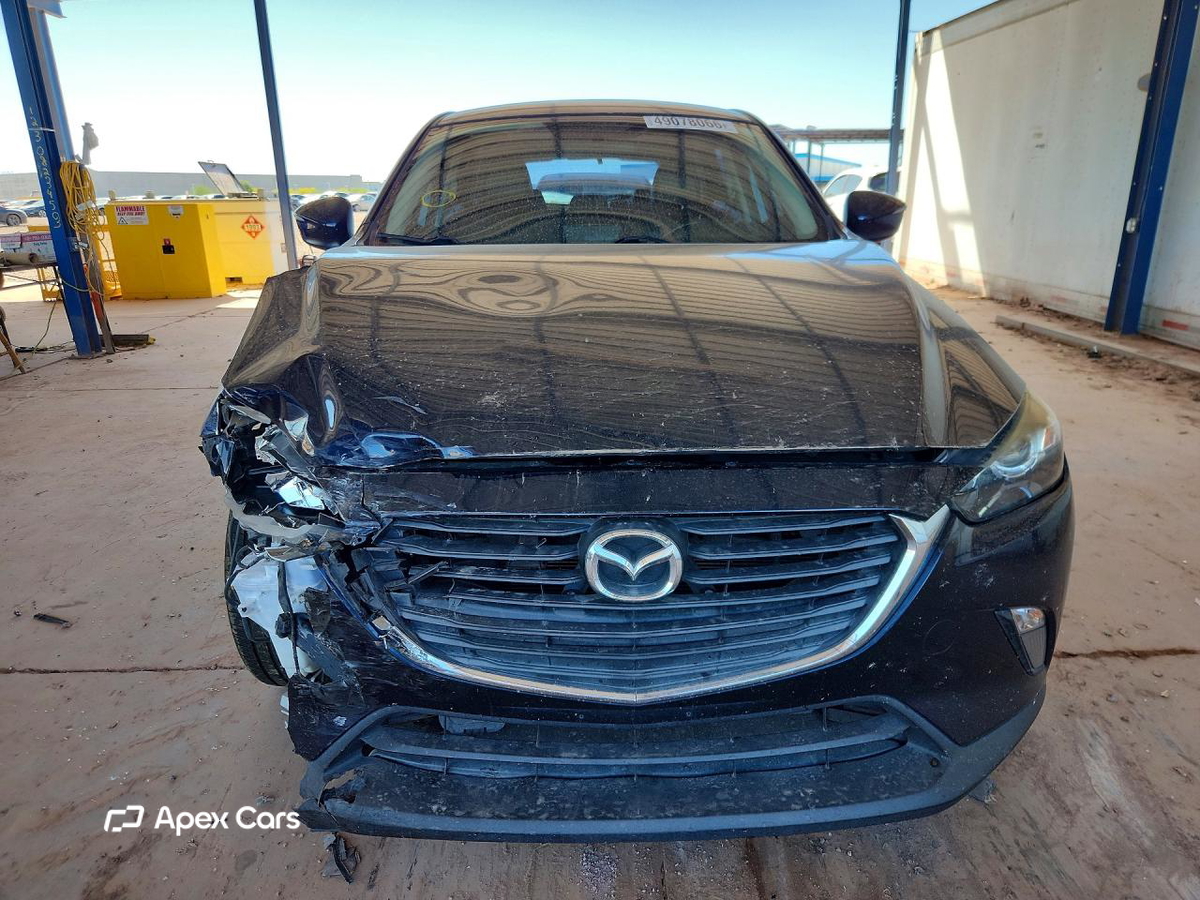 Mazda CX-3 2017